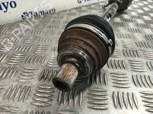 Left front driveshaft DAEWOO LACETTI Hatchback (KLAN) 1.6 | BP40088704M38 - Image 5