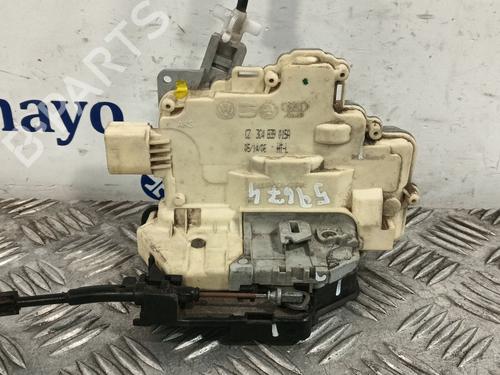 Venstre bagtil lås VW PASSAT B6 Variant (3C5) 2.0 TDI (136 hp) 31193081