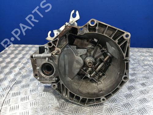 Used Gearbox FIAT PANDA (169_) 1.3 D Multijet (169.AXC1A) (70 hp) 28424493