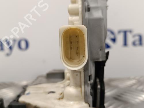 Front right lock VW PASSAT B7 Variant (365) 2.0 TDI | BP17618854C97 