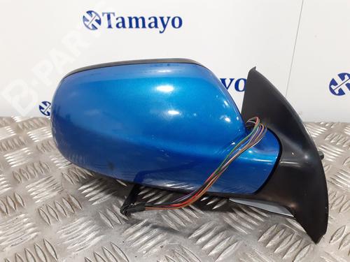 Right mirror PEUGEOT 307 SW (3H) 2.0 HDi 135 | BP8498361C27 