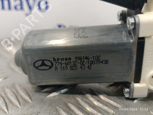 Left front window motor MERCEDES-BENZ A-CLASS (W169)  | BP19537915E21 