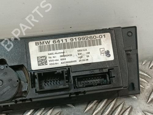 Climate control BMW 1 (E81) 118 d | BP33931620I5  - Image 5