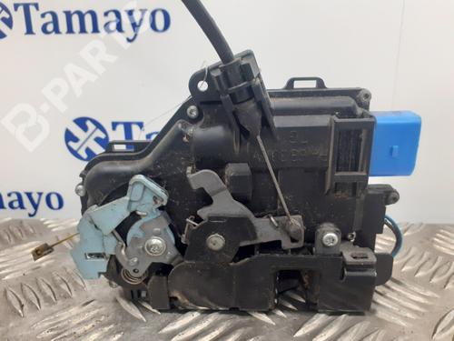 Front left lock SKODA OCTAVIA II (1Z3) 1.6 TDI | BP8226493C98 