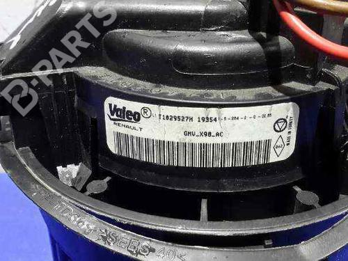 Heater blower motor RENAULT CLIO IV (BH_)  | BP4765532M62 