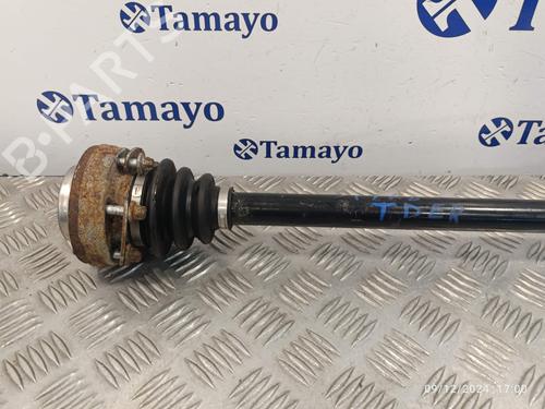 Right rear driveshaft BMW 1 (E87)  | BP21899863M41 
