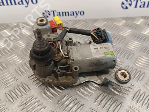 Rear wiper motor PEUGEOT 306 Hatchback (7A, 7C, N3, N5)  | BP16862285M102 