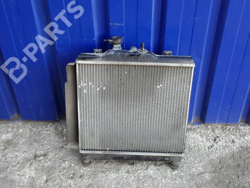 Køleventilator elektrisk KIA PICANTO I (SA) 1.1 (65 hp) 892608