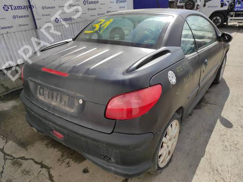 Fuel pump PEUGEOT 206 CC (2D) 2.0 S16 | BP12579985M76 