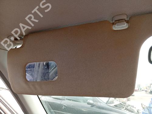 Venstre solskjerm Venstre solskjerm HONDA CR-V I (RD) 2.0 16V 4WD (RD1, RD3) (128 hp) 35819980 35819980
