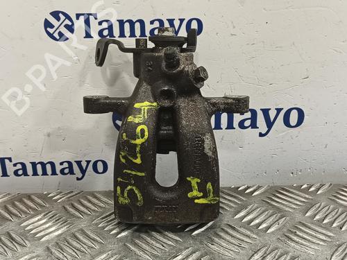 Used Left rear brake caliper RENAULT MODUS / GRAND MODUS (F/JP0_) 1.5 dCi (FP0D, JP0D) (82 hp) 24288018