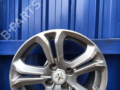 Rim PEUGEOT 208 I (CA_, CC_) 1.2 PureTech 82 | BP29136458C45