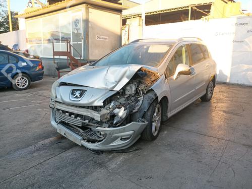 Gearbox PEUGEOT 308 SW I (4E_, 4H_) 2.0 HDi | BP30926369M3