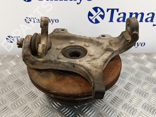 Used Left front steering knuckle RENAULT KANGOO (KC0/1_) [1997-2025]  17465035