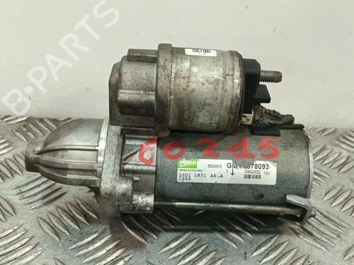 Used Starter Starter OPEL CORSA D (S07) 1.3 CDTI (L08, L68) (75 hp) 33660603 33660603