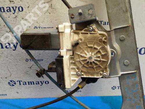 Front right window mechanism CITROËN C2 (JM_) 1.4 HDi | BP851347C23 