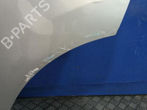 Left rear door NISSAN QASHQAI I (J10, NJ10)  | BP28481566C4 