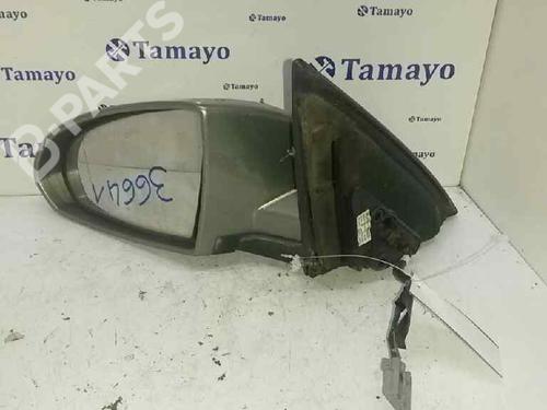Used Left mirror NISSAN PRIMERA Hatchback (P12) 1.9 dCi (120 hp) 9576526