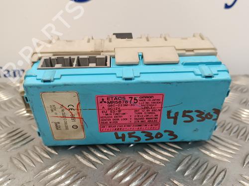 Fuse box MITSUBISHI OUTLANDER I (CU_W) 2.0 (CU2W) | BP16686638E1 