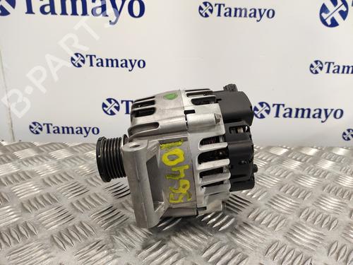 Alternator PEUGEOT 308 I (4A_, 4C_) 1.6 16V | BP17962672M7 