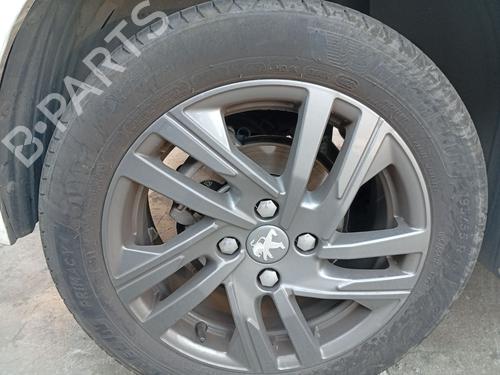 Used Right rear brake caliper Right rear brake caliper PEUGEOT 208 II (UB_, UP_, UW_, UJ_) 1.5 BlueHDI 100 (102 hp) 37692776 37692776