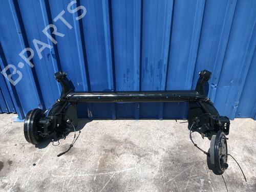 Used Rear axle FORD TRANSIT COURIER B460 Box Body/MPV 1.5 TDCi (75 hp) 6894243