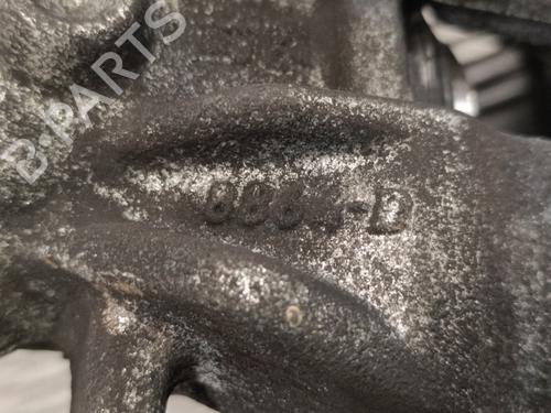Right front brake caliper DACIA LODGY (JS_)  | BP16244574M104 