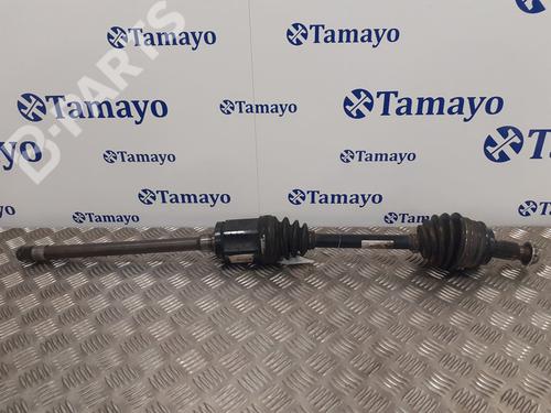 Right front driveshaft BMW X3 (E83) 3.0 d | BP8217835M39 