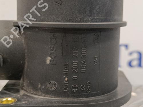 Mass air flow sensor AUDI A3 (8L1) 1.9 TDI | BP17053377M95 