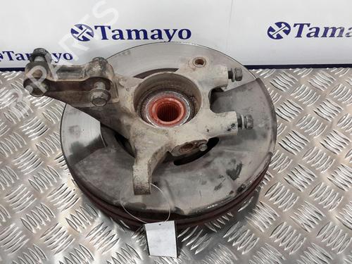 Left front steering knuckle KIA SPORTAGE II (JE_, KM) 2.0 CRDi (140 hp)null