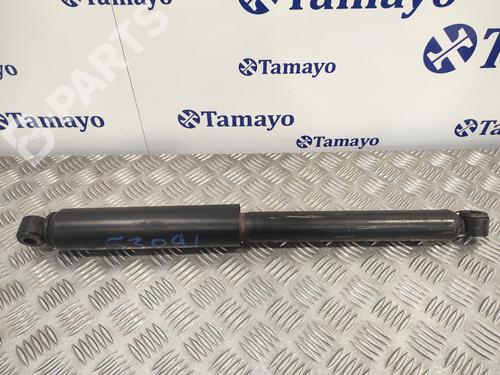 Used Right rear shock absorber NISSAN TERRANO II (R20) 2.7 TDi 4WD (125 hp) 11238305