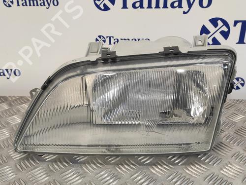 Used Left headlight Left headlight OPEL OMEGA A (V87) 1.8 (F19, M19, N19) (115 hp) 40089512 40089512