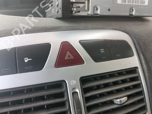 Warning Warning PEUGEOT 307 CC (3B) 2.0 16V (140 hp) 34276491 34276491