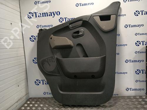 Høyre frontpanel RENAULT MASTER III Van (FV) 2.3 dCi 125 FWD (FV0C, FV0D, FV0G, FV0H, FV0J, FV0K,... (125 hp) 30396671