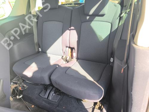 Rear seat PEUGEOT 1007 (KM_) 1.6 16V | BP40180687C17 - Image 2