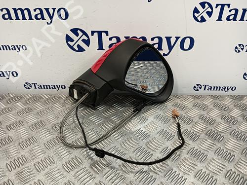 Right mirror PEUGEOT 207 CC (WD_) | BP21219814C27