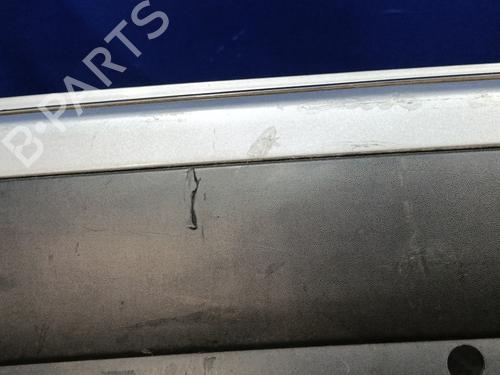 Rear bumper VW TOUAREG (7LA, 7L6, 7L7)  | BP18031079C8 