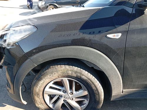 Used Left front fenders Left front fenders HYUNDAI TUCSON (TL, TLE) 1.6 GDi (132 hp) 36116008 36116008