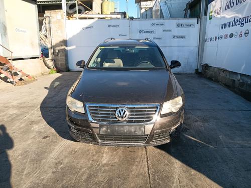 Right front indicator VW PASSAT B6 Variant (3C5) 2.0 TDI 16V | BP31860424C33 