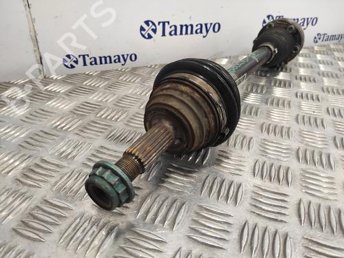 Left front driveshaft VW POLO III (6N1)  | BP22959914M38 