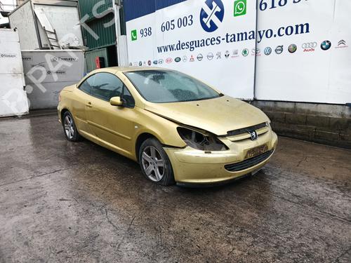 Moteur PEUGEOT 307 CC (3B) 1.6 16V (110 hp) 31929355