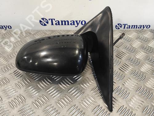Left mirror NISSAN ALMERA II Hatchback (N16) 2.2 Di | BP12682700C26 