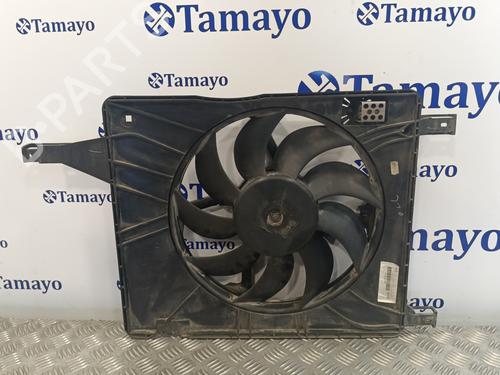 Radiator fan NISSAN QASHQAI / QASHQAI +2 I (J10, NJ10, JJ10E)  | BP18236138M35 