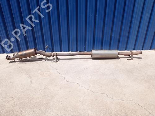Used Exhaust system MERCEDES-BENZ SPRINTER 3,5-t Van (B906) [2006-2020]  27604286