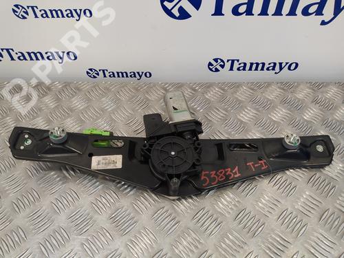 Used Rear left window mechanism BMW X1 (E84) xDrive 23 d (204 hp) 10352947
