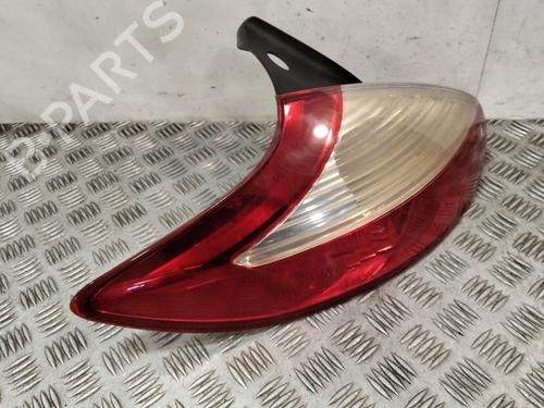 Left taillight RENAULT MEGANE III Hatchback (BZ0/1_, B3_) 1.6 16V (BZ1B, BZ1H) | BP37640876C34 - Image 2