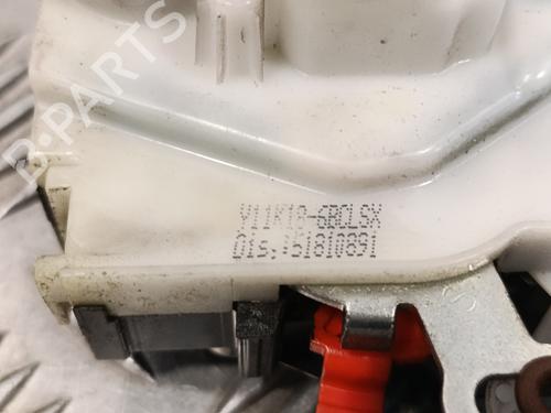 Rear left lock OPEL COMBO Tour (X12) 1.6 CDTI (C26, D26, E26, C05) | BP17676202C100 