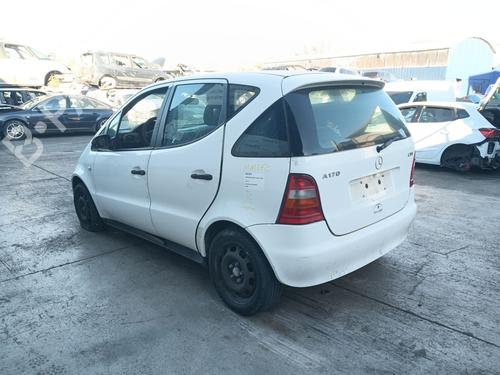 Driver airbag MERCEDES-BENZ A-CLASS (W168) A 170 CDI (168.008) | BP29213712C9 