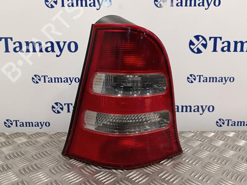 Used Left taillight MERCEDES-BENZ A-CLASS (W168) [1997-2005]  16256379