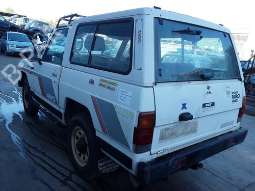 Other NISSAN PATROL III/2 Station Wagon (W260)  | BP26278320O1 